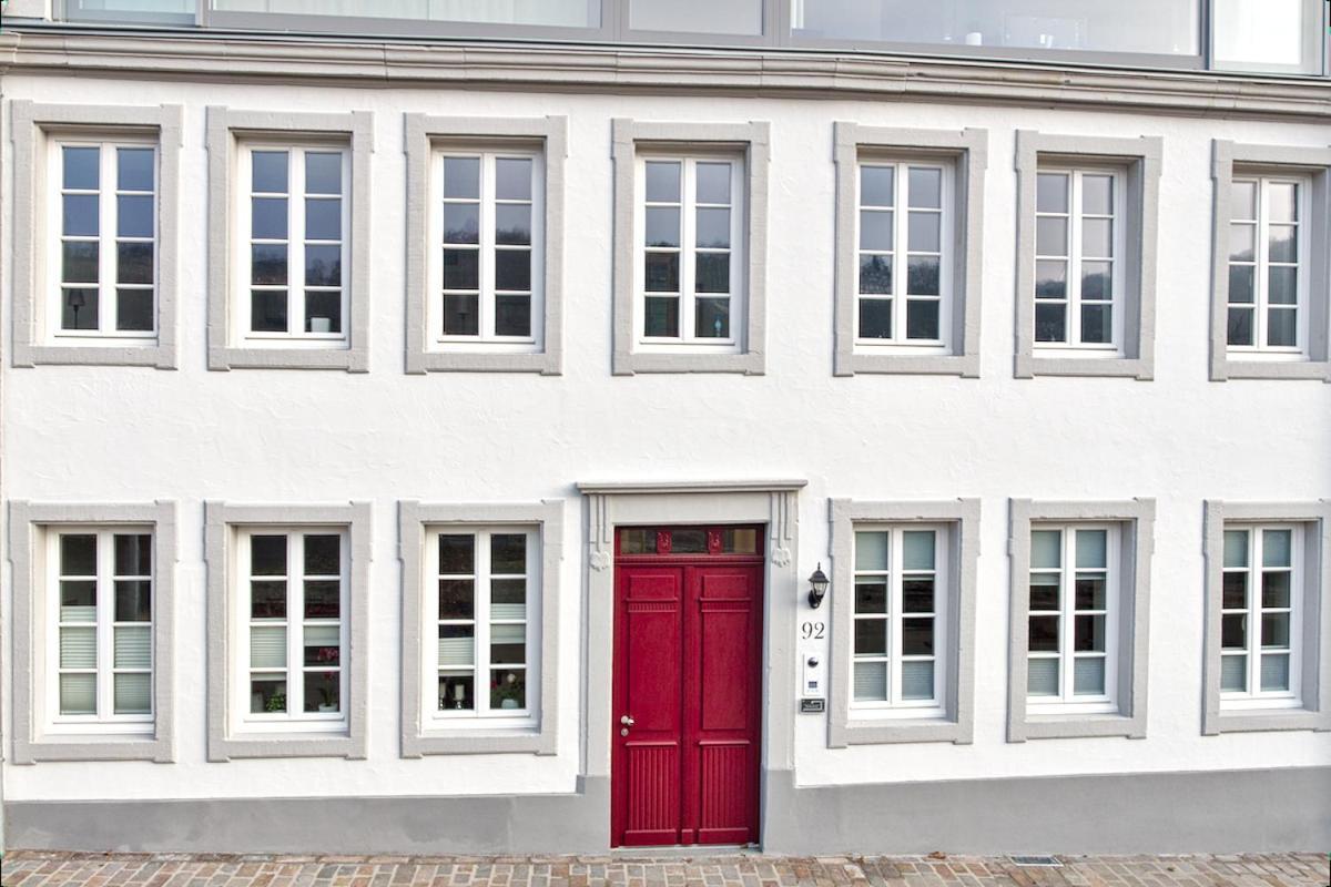 La Petite Trier Leilighet Eksteriør bilde